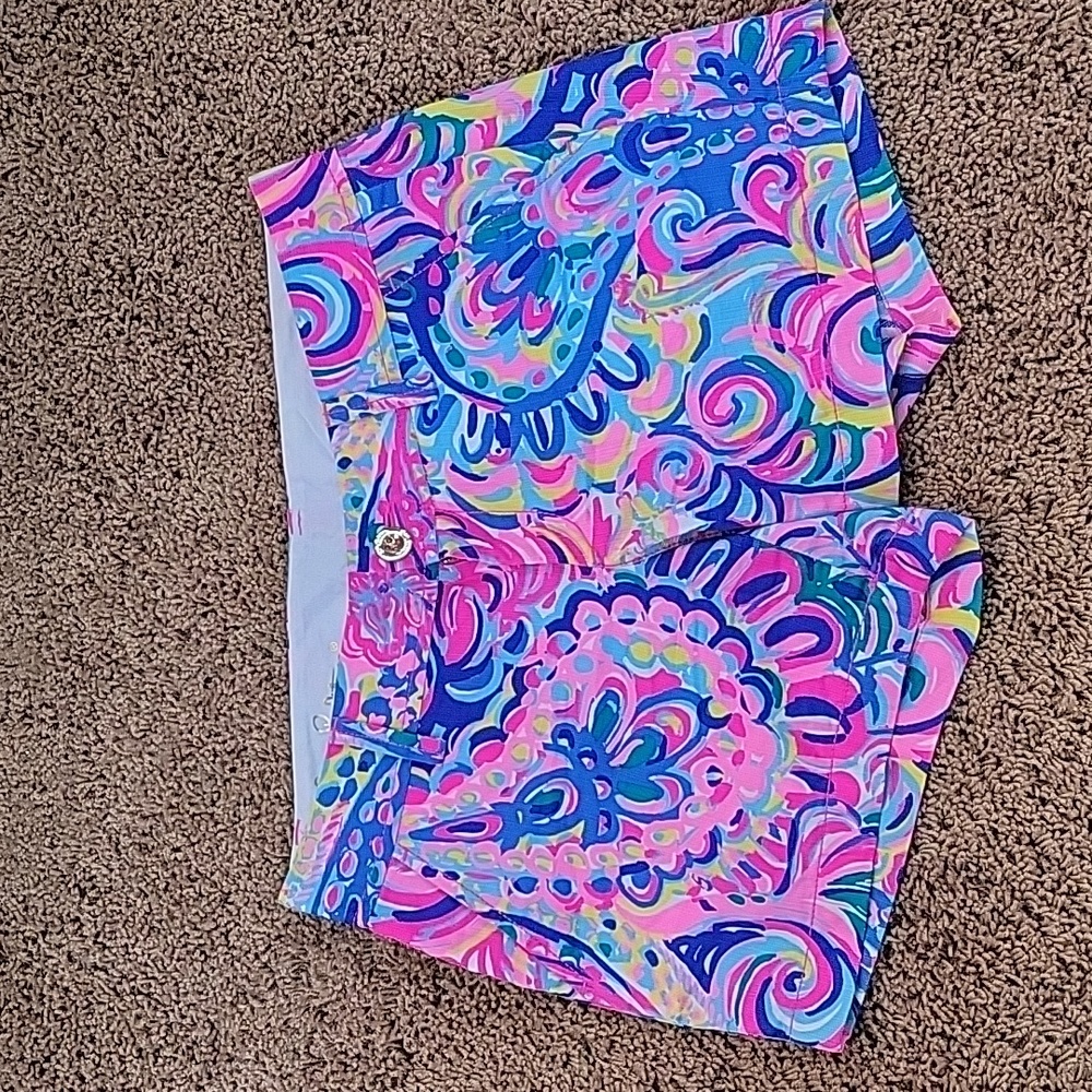 Lilly Pulitzer Callahan shorts